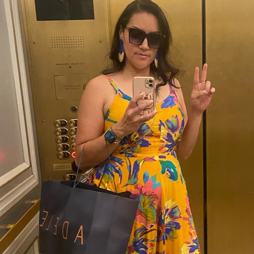 Meet your Posher, Luisa